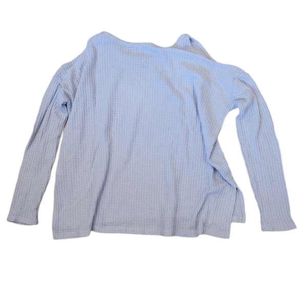 American Eagle Soft & Sexy Plush Top - Picture 2 of 6